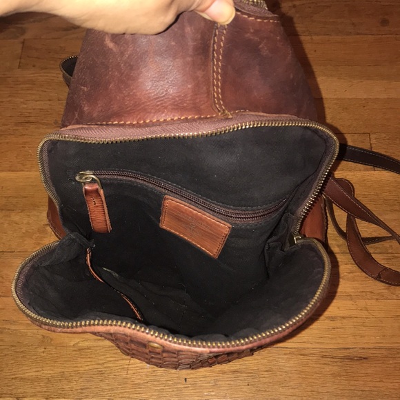 Buttery Soft Harbor 2nd Backpack - Picture 9 of 14